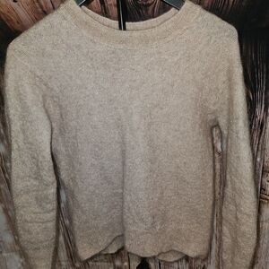 H&M Cream Women's Sweater